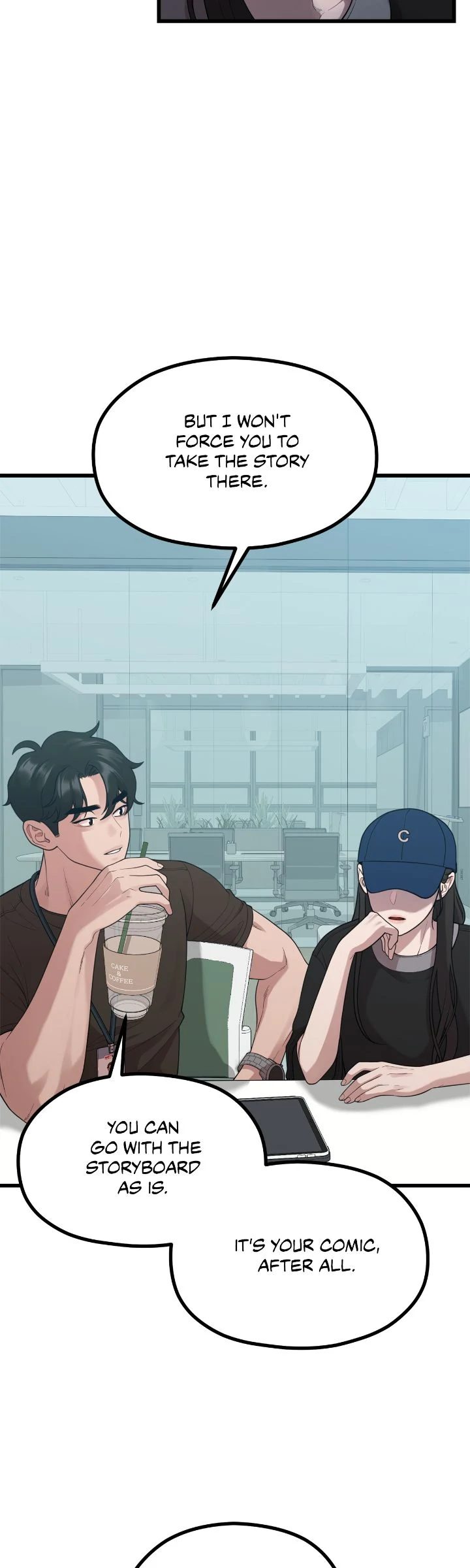 Writer Sung’s Life - Chapter 47 Page 19