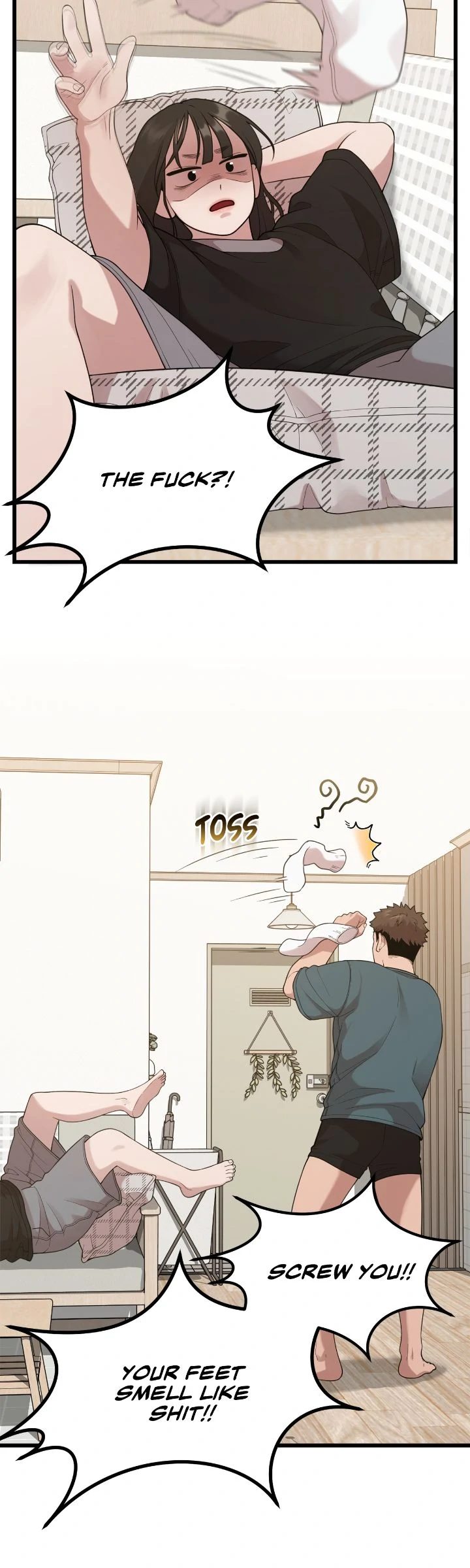 Writer Sung’s Life - Chapter 47 Page 28