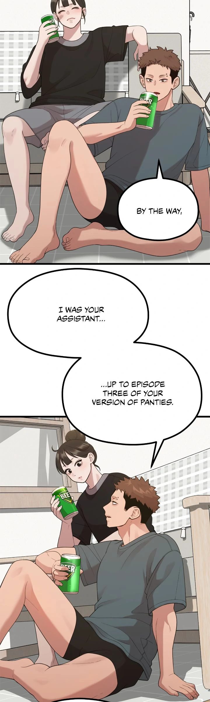 Writer Sung’s Life - Chapter 47 Page 30