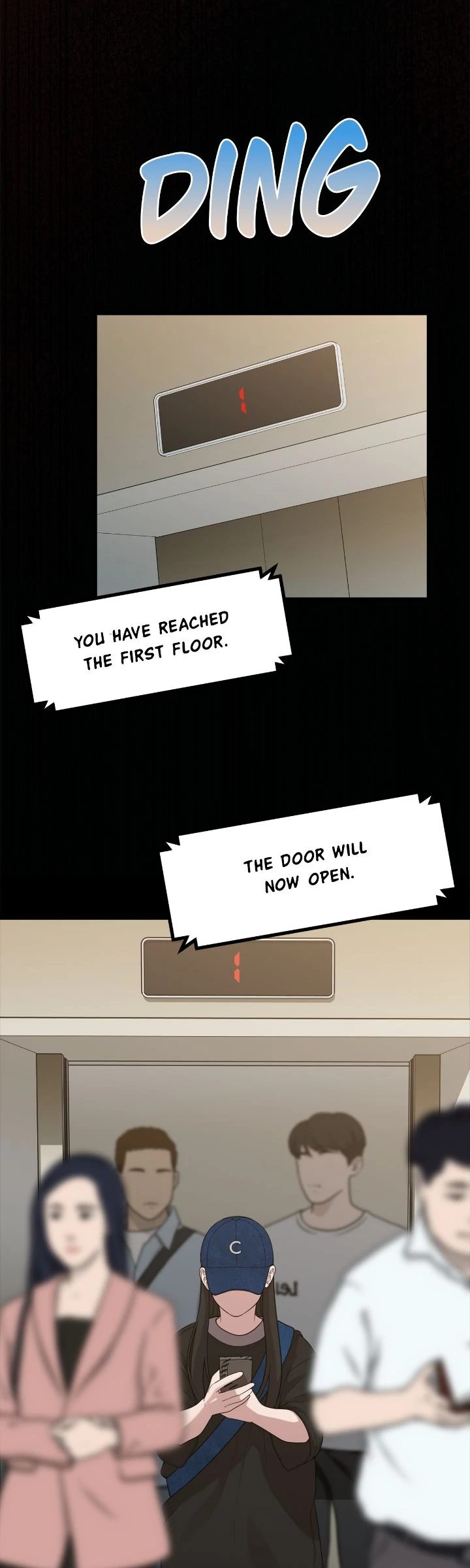 Writer Sung’s Life - Chapter 47 Page 35