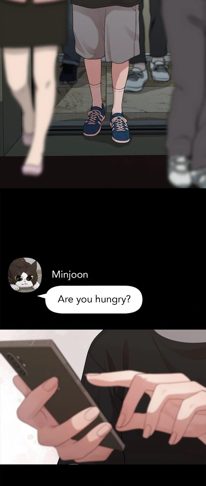 Writer Sung’s Life - Chapter 47 Page 36