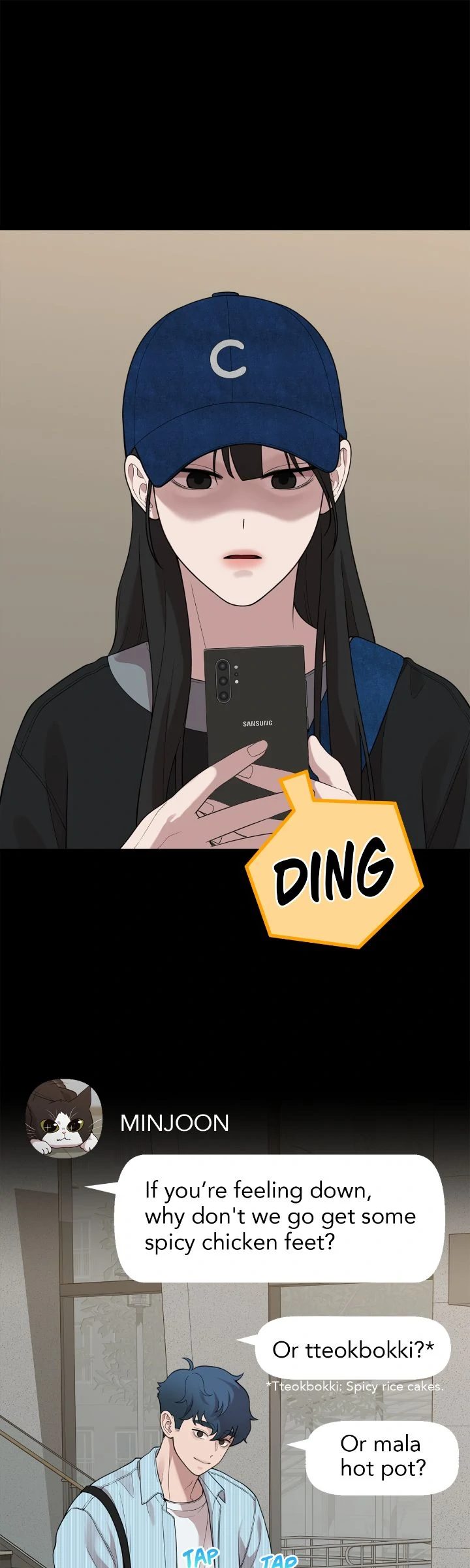 Writer Sung’s Life - Chapter 47 Page 37