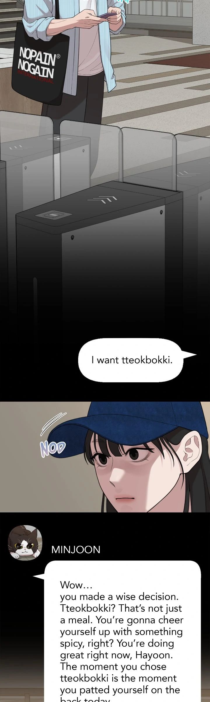 Writer Sung’s Life - Chapter 47 Page 38