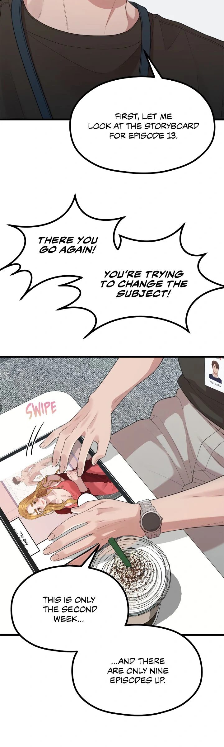 Writer Sung’s Life - Chapter 47 Page 8