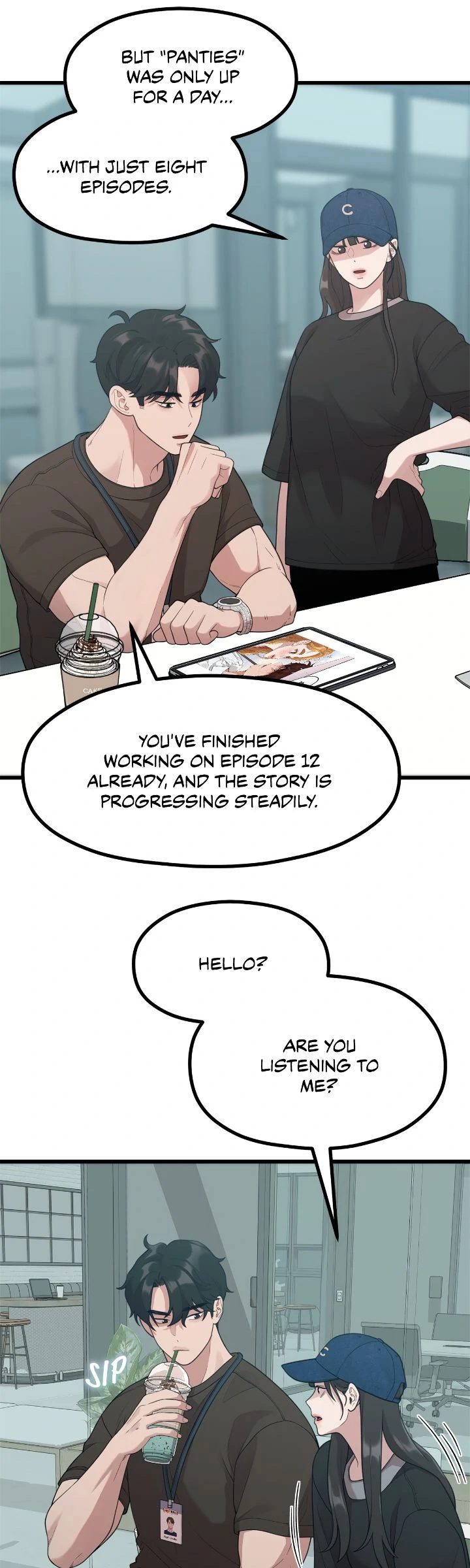 Writer Sung’s Life - Chapter 47 Page 9