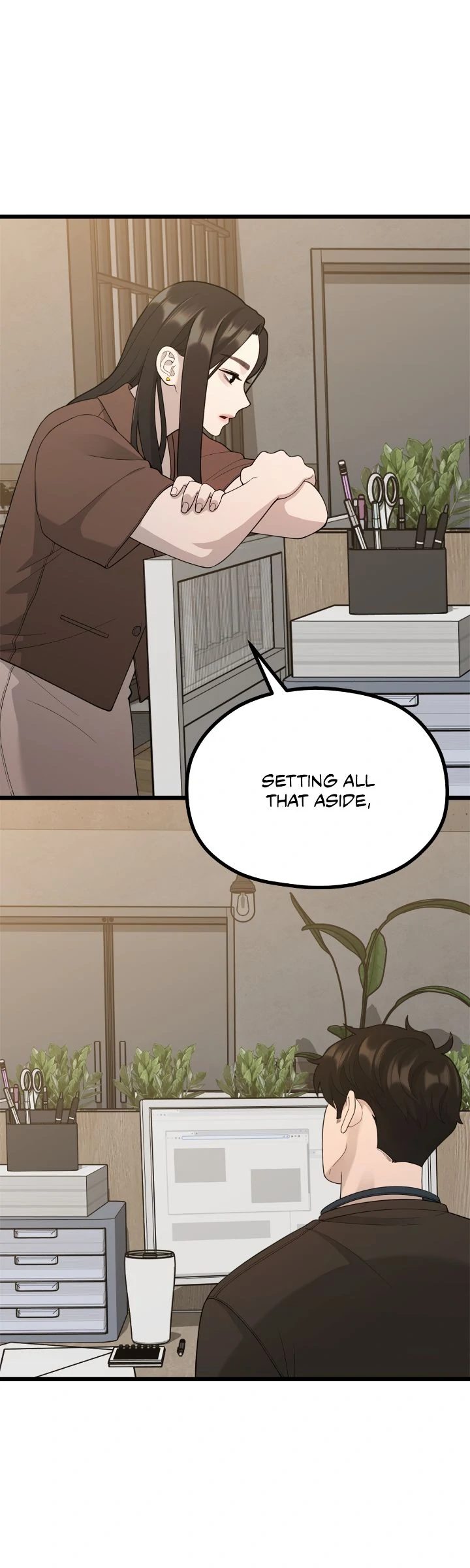 Writer Sung’s Life - Chapter 48 Page 23