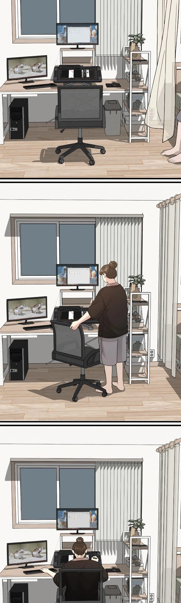 Writer Sung’s Life - Chapter 48 Page 50