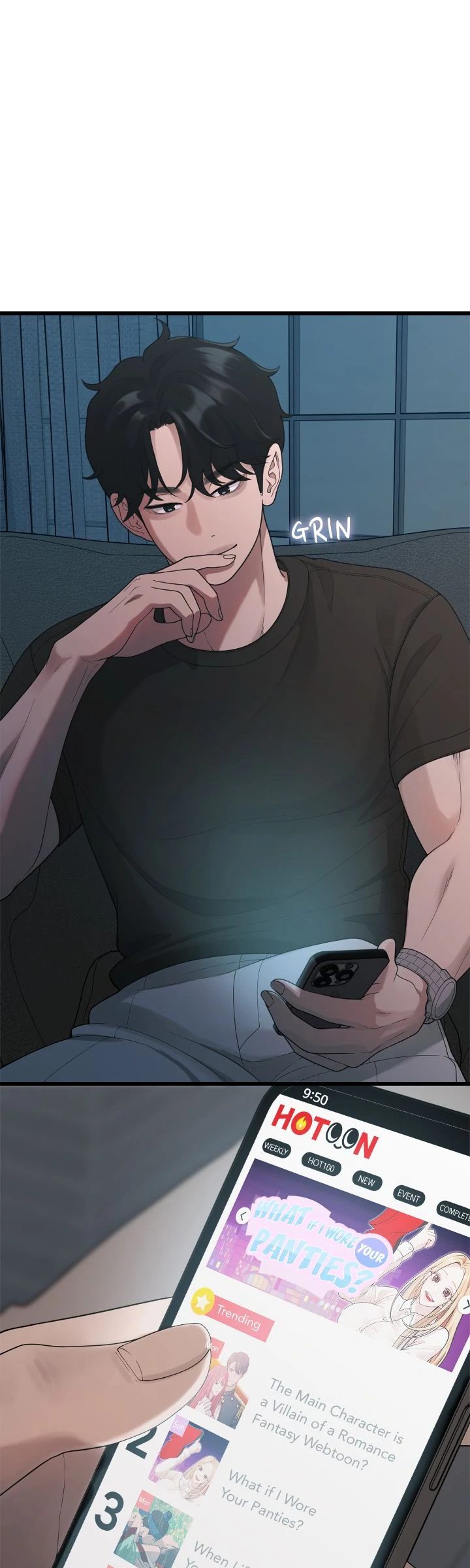 Writer Sung’s Life - Chapter 49 Page 6