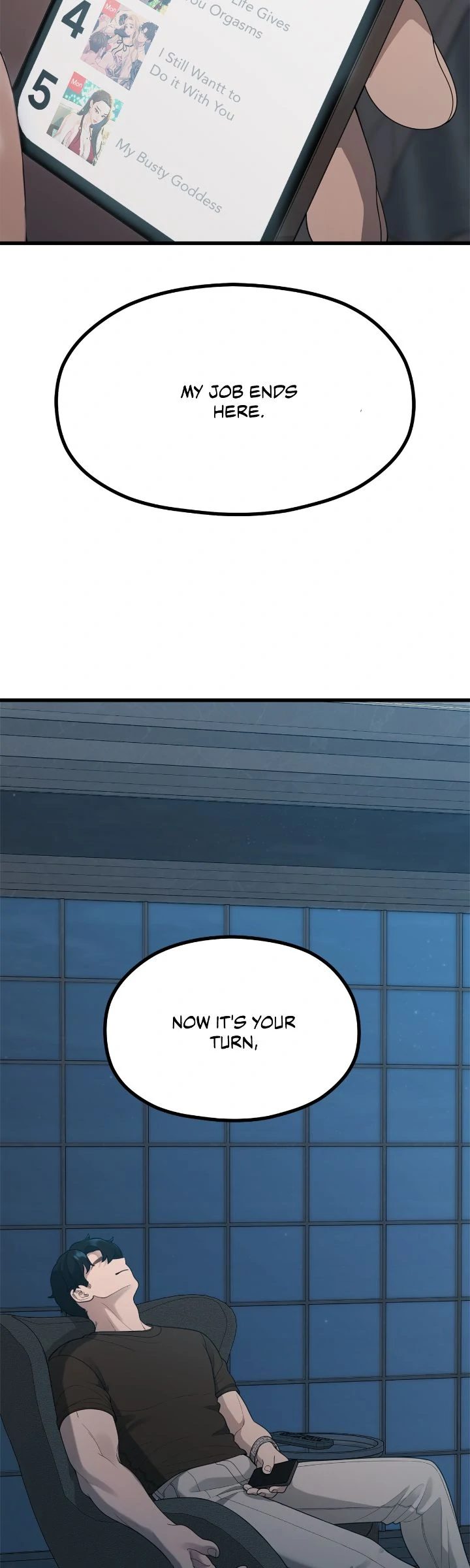 Writer Sung’s Life - Chapter 49 Page 7