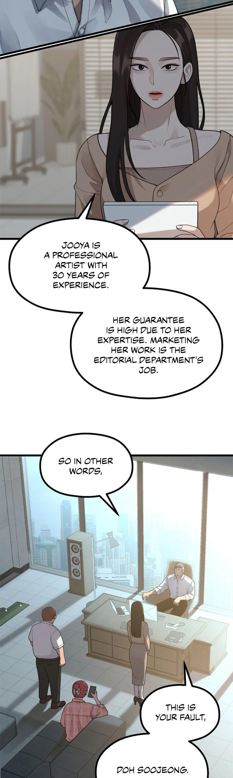 Writer Sung’s Life - Chapter 52 Page 25