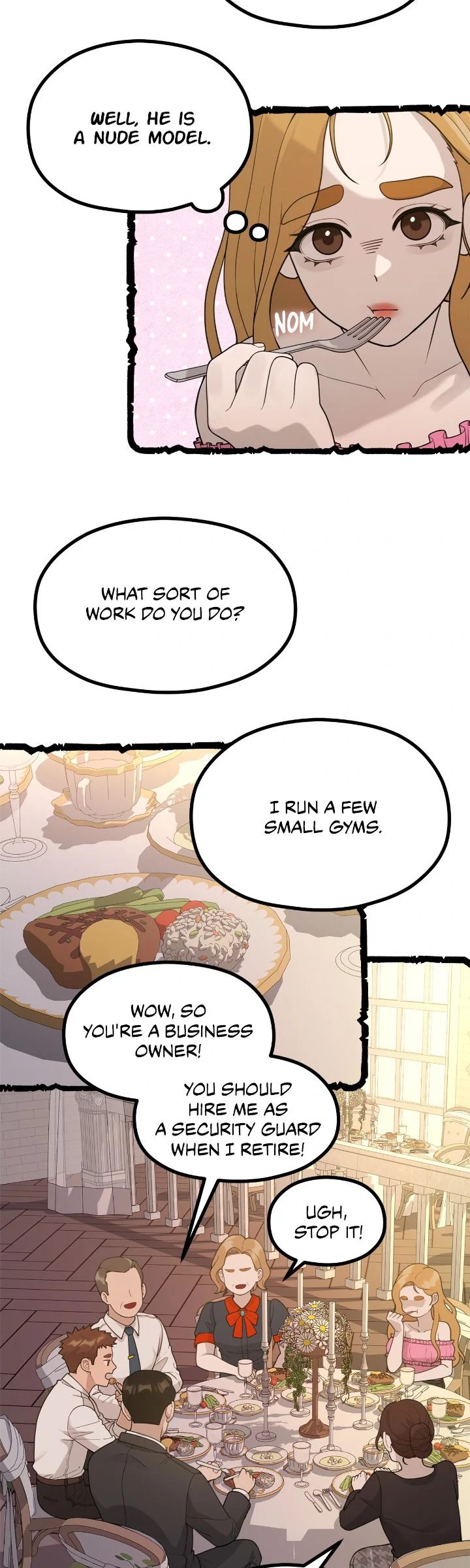 Writer Sung’s Life - Chapter 53 Page 33