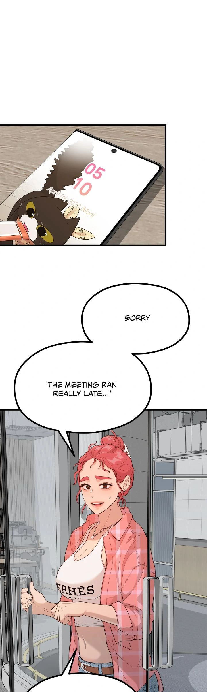 Writer Sung’s Life - Chapter 54 Page 1