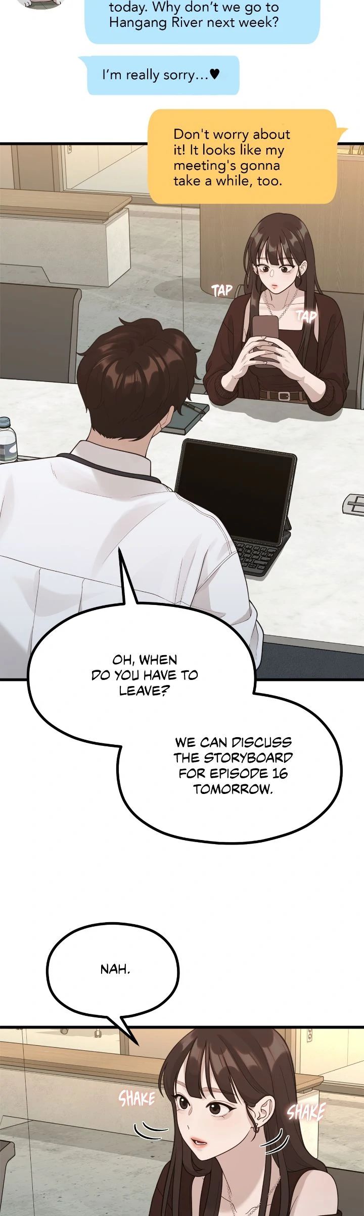 Writer Sung’s Life - Chapter 54 Page 11