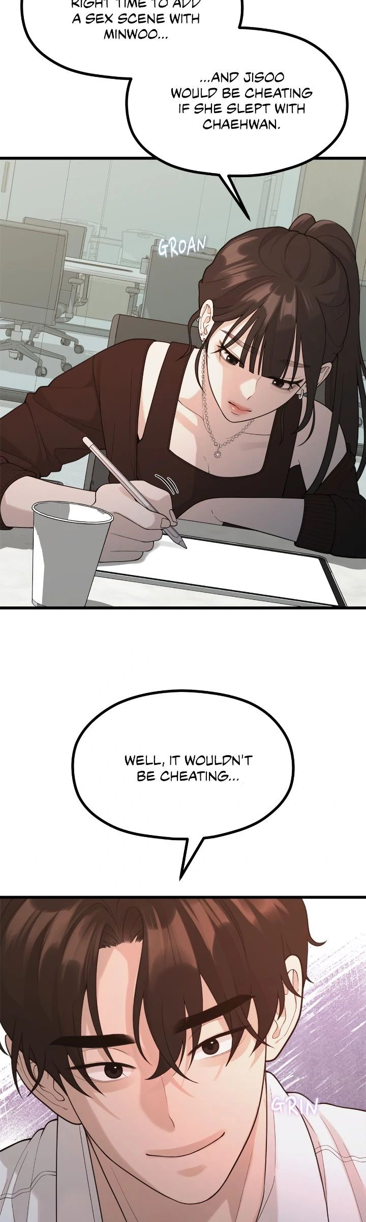 Writer Sung’s Life - Chapter 54 Page 23