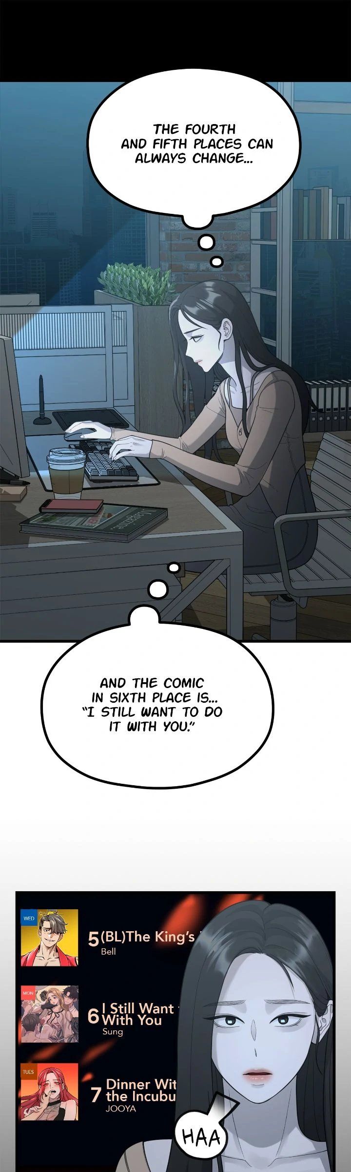 Writer Sung’s Life - Chapter 56 Page 27