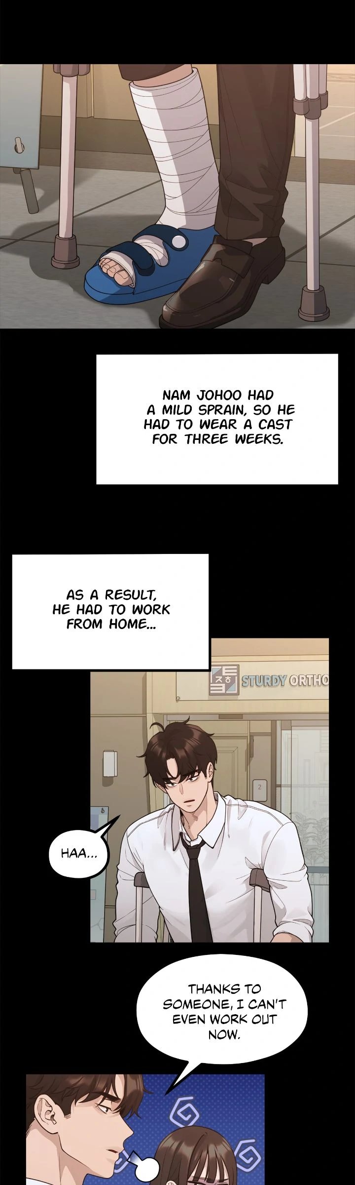 Writer Sung’s Life - Chapter 57 Page 21