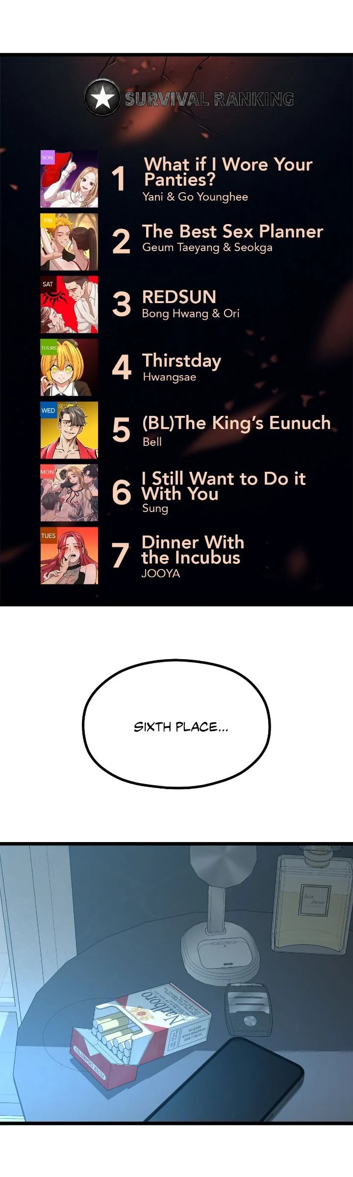 Writer Sung’s Life - Chapter 57 Page 32