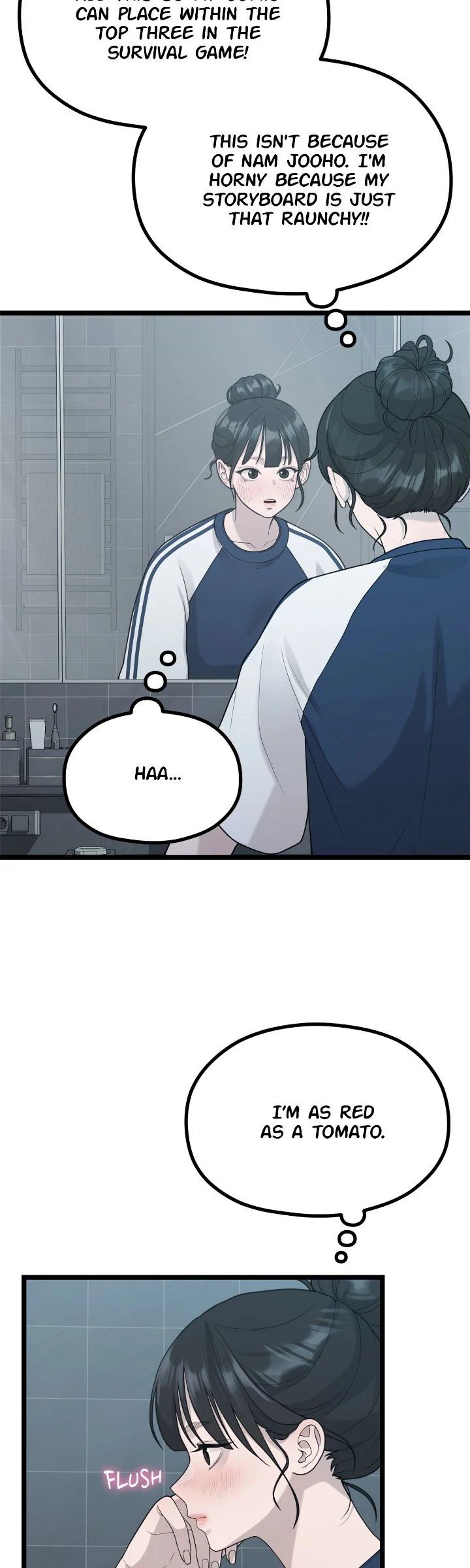 Writer Sung’s Life - Chapter 60 Page 10