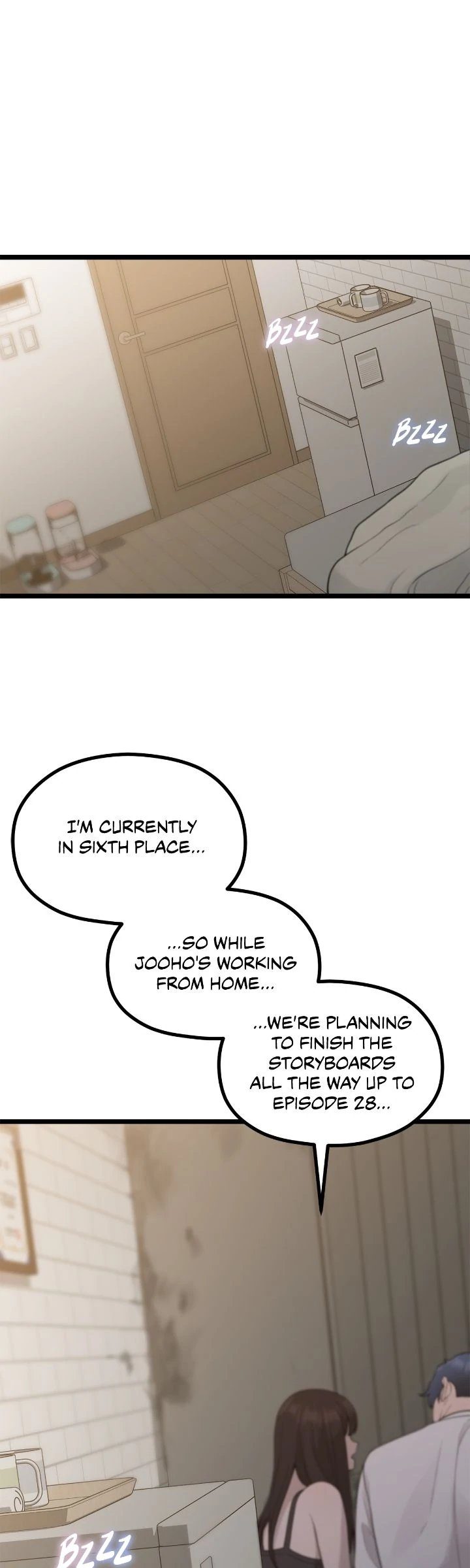 Writer Sung’s Life - Chapter 61 Page 1
