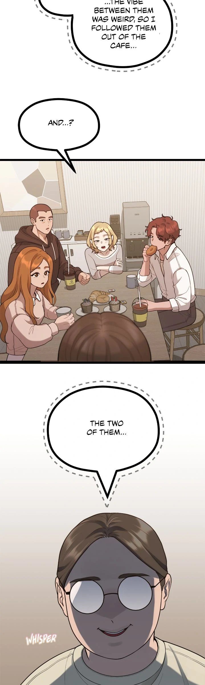 Writer Sung’s Life - Chapter 61 Page 30