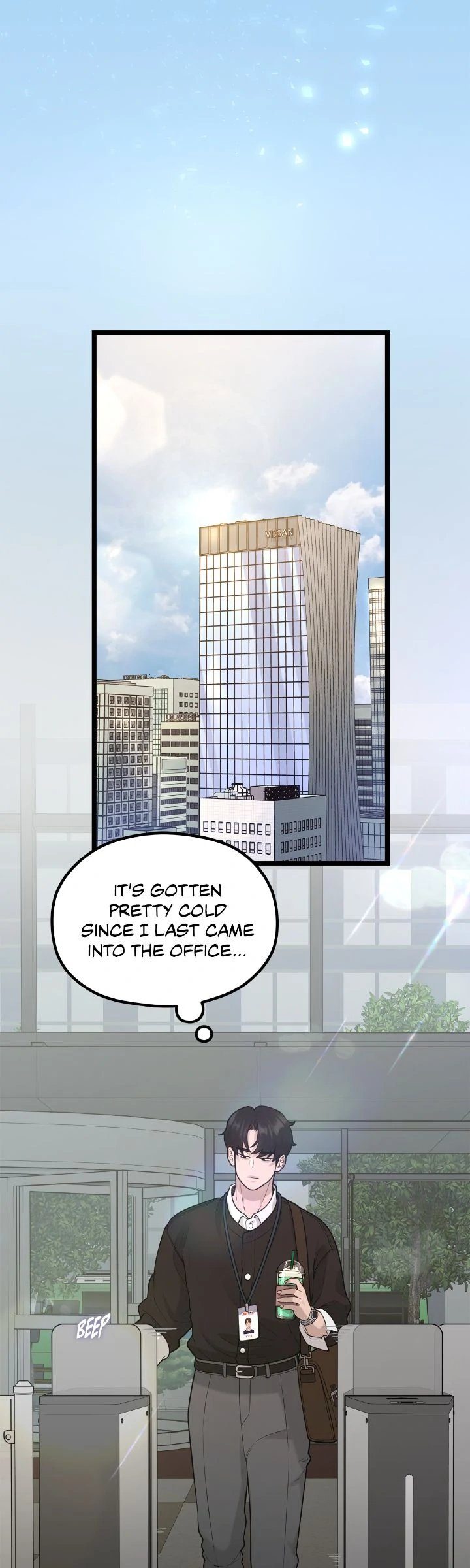 Writer Sung’s Life - Chapter 61 Page 36