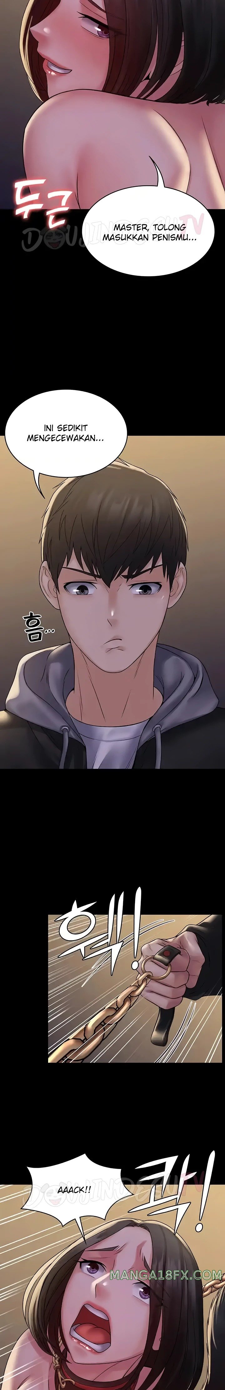 Succubus System Raw - Chapter 52 Page 23