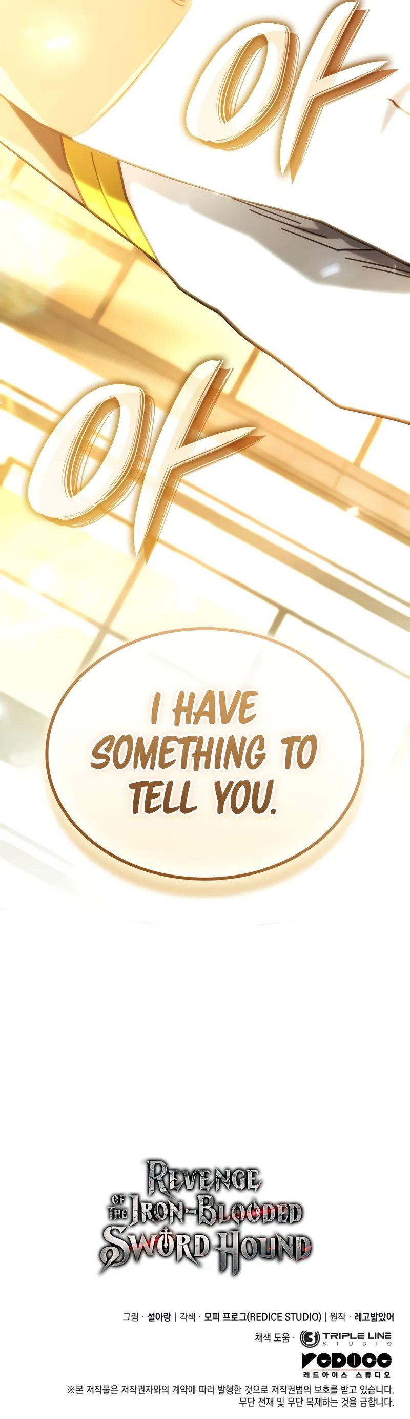 Revenge of the Sword Clan's Hound - Chapter 132 Page 15