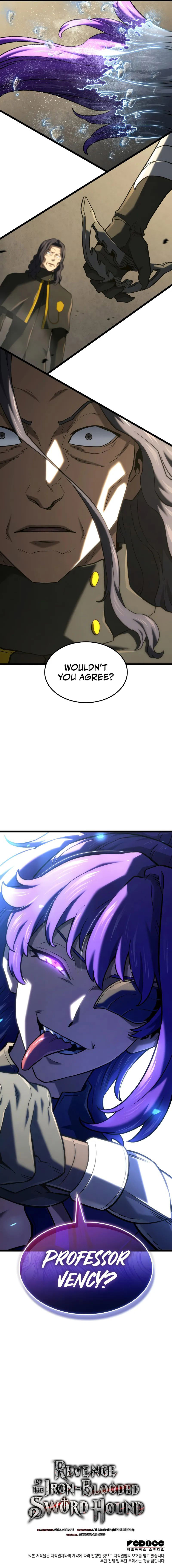 Revenge of the Sword Clan's Hound - Chapter 148 Page 13