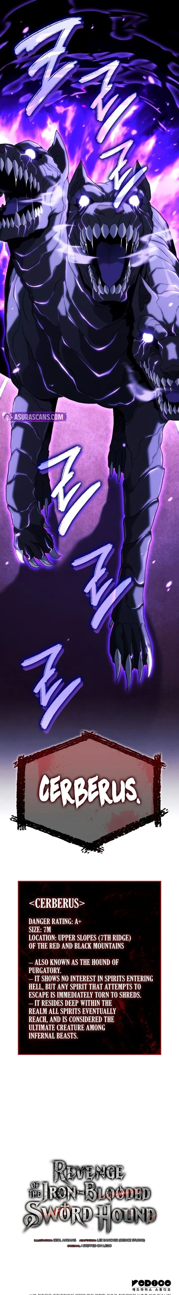 Revenge of the Sword Clan's Hound - Chapter 158 Page 14