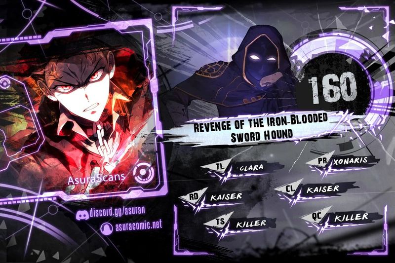 Revenge of the Sword Clan's Hound - Chapter 160 Page 1