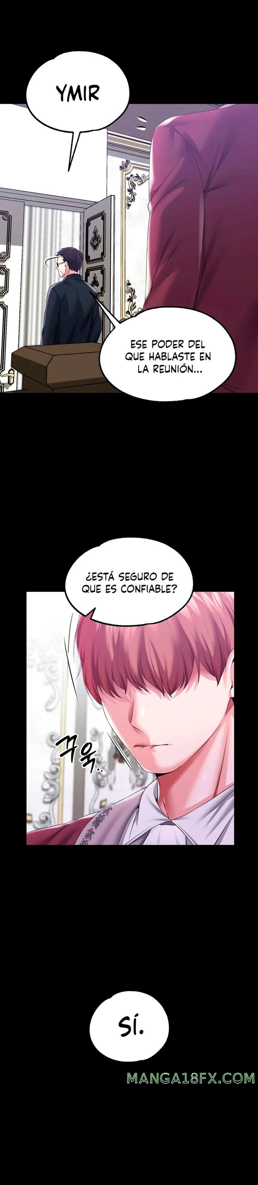 Breaking A Romantic Fantasy Villain Raw - Chapter 50 Page 25