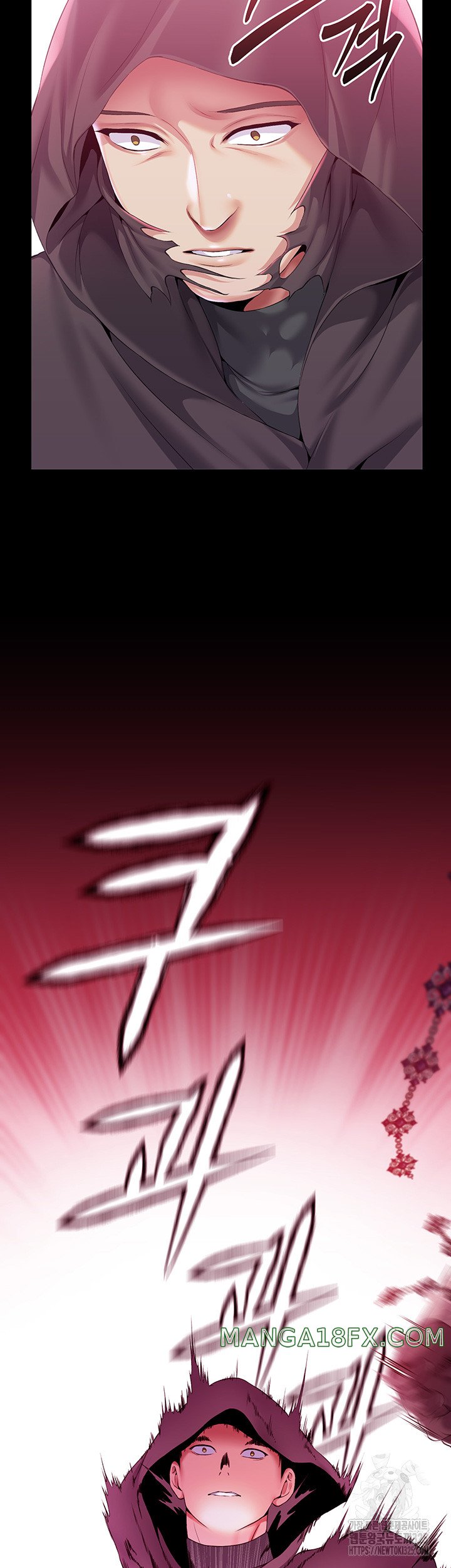 Breaking A Romantic Fantasy Villain Raw - Chapter 51 Page 38