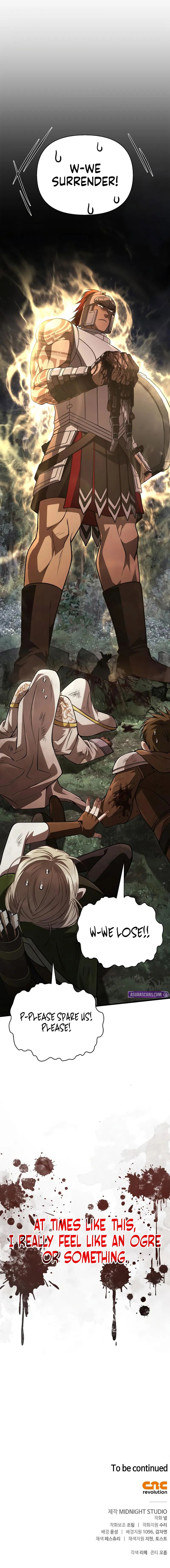 Surviving The Game as a Barbarian - Chapter 123 Page 18