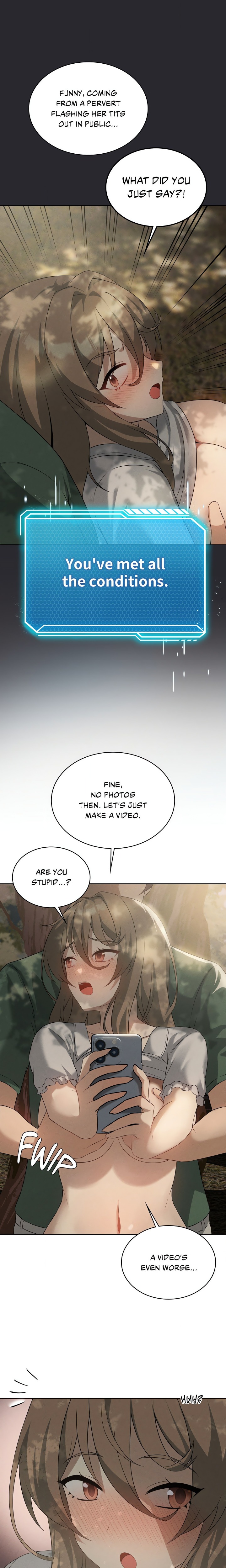 Pleasure up! - Chapter 61 Page 1