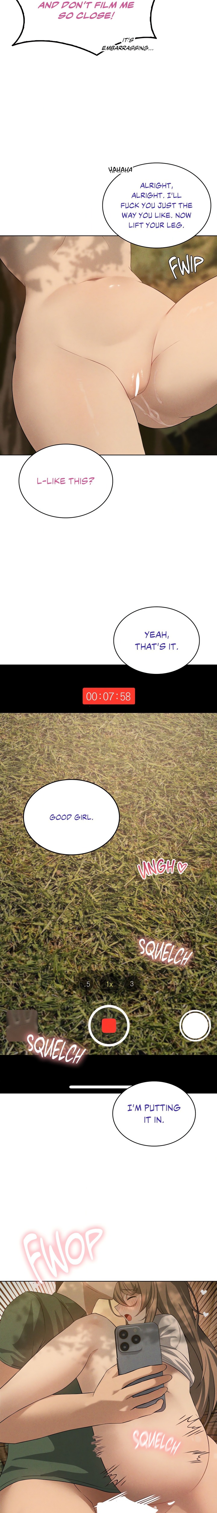 Pleasure up! - Chapter 61 Page 12