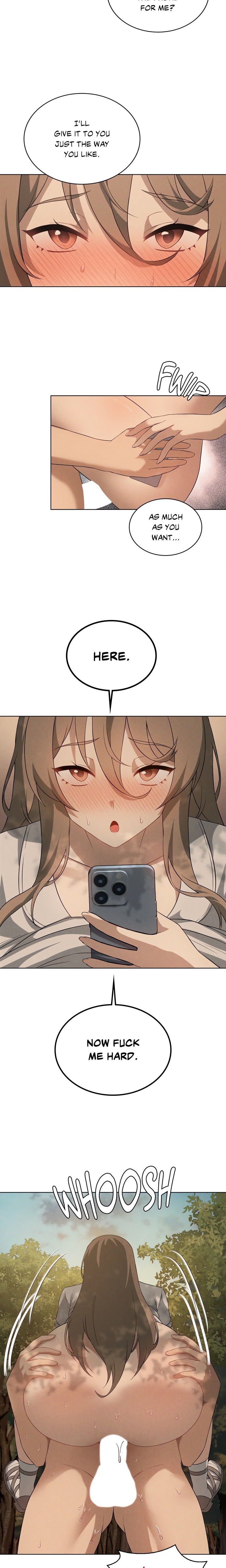 Pleasure up! - Chapter 61 Page 15