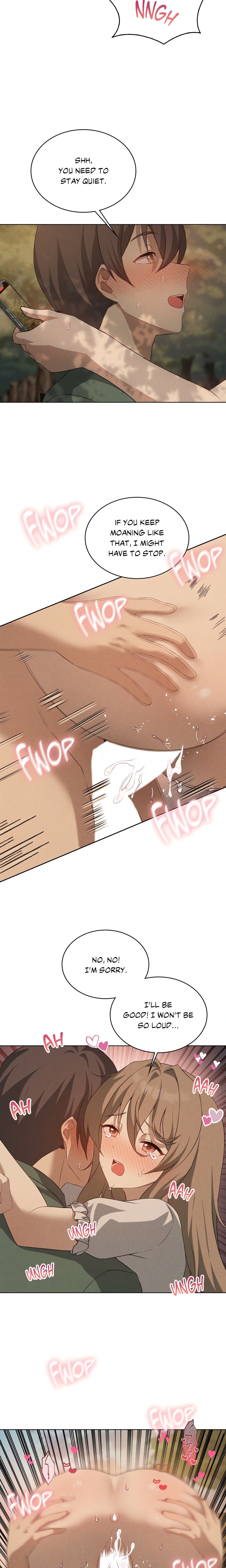 Pleasure up! - Chapter 61 Page 16