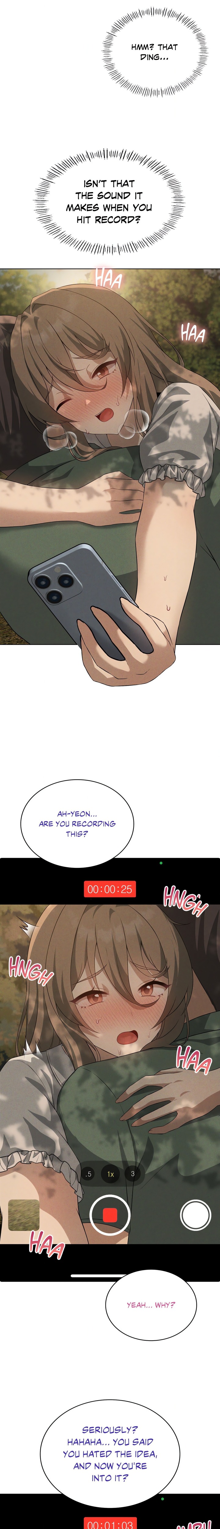 Pleasure up! - Chapter 61 Page 18