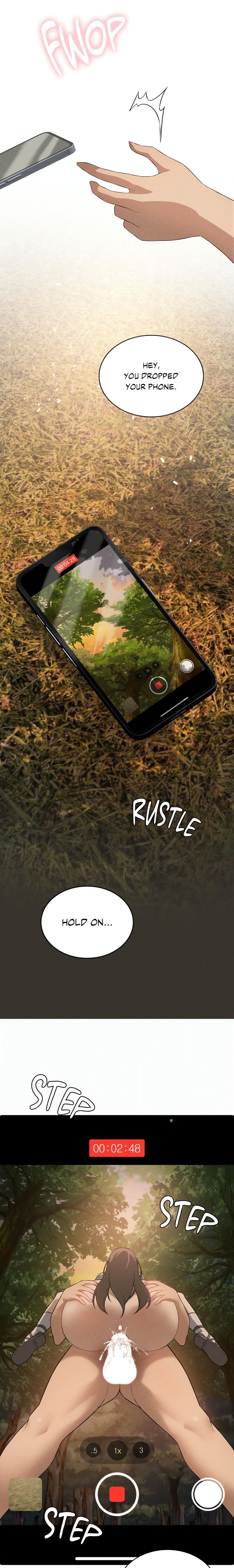 Pleasure up! - Chapter 61 Page 21