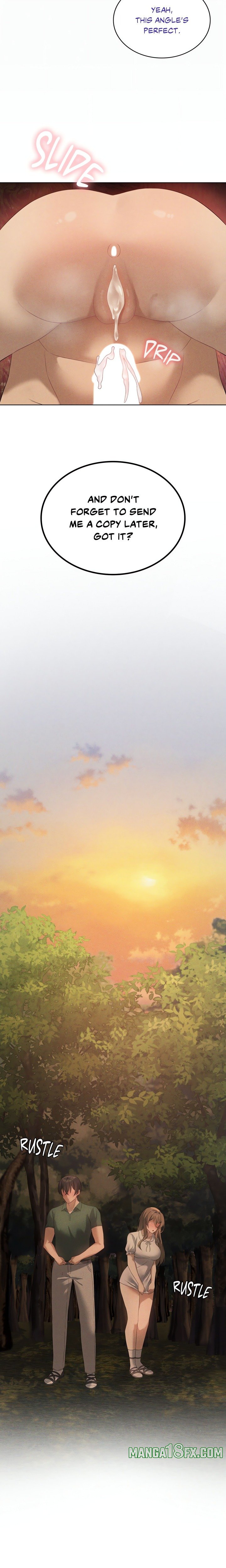 Pleasure up! - Chapter 61 Page 22