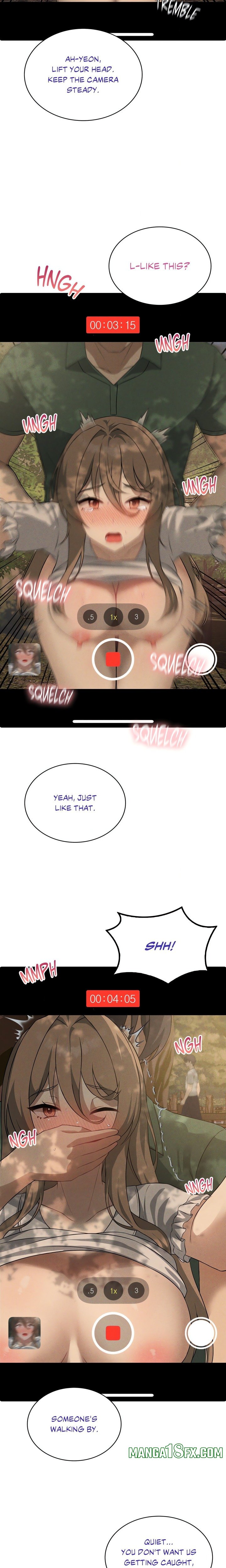 Pleasure up! - Chapter 61 Page 3