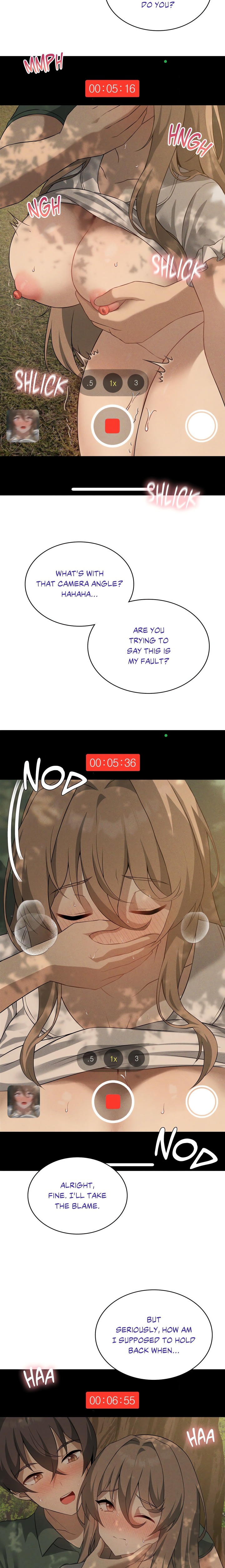 Pleasure up! - Chapter 61 Page 4