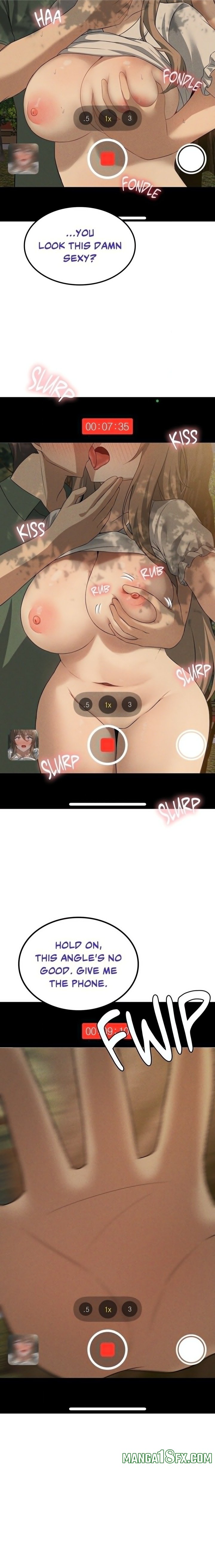 Pleasure up! - Chapter 61 Page 5