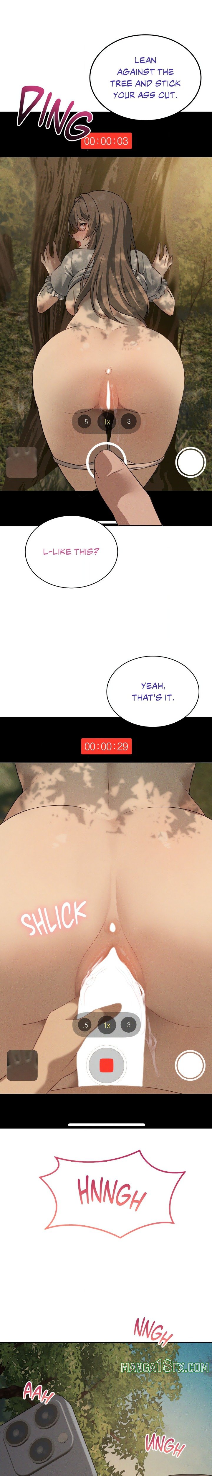 Pleasure up! - Chapter 61 Page 6