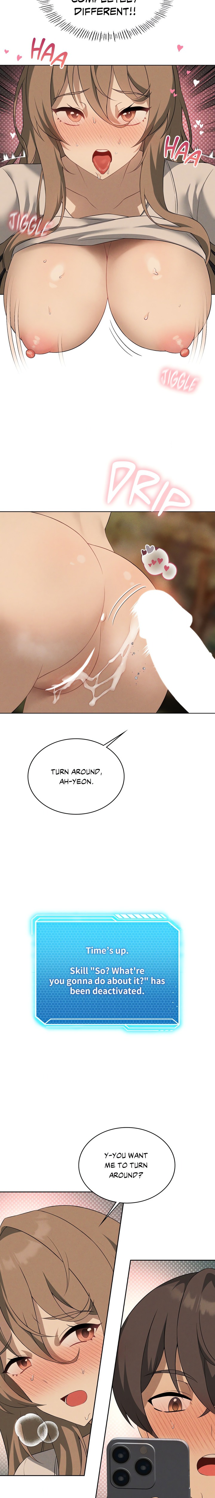 Pleasure up! - Chapter 61 Page 9