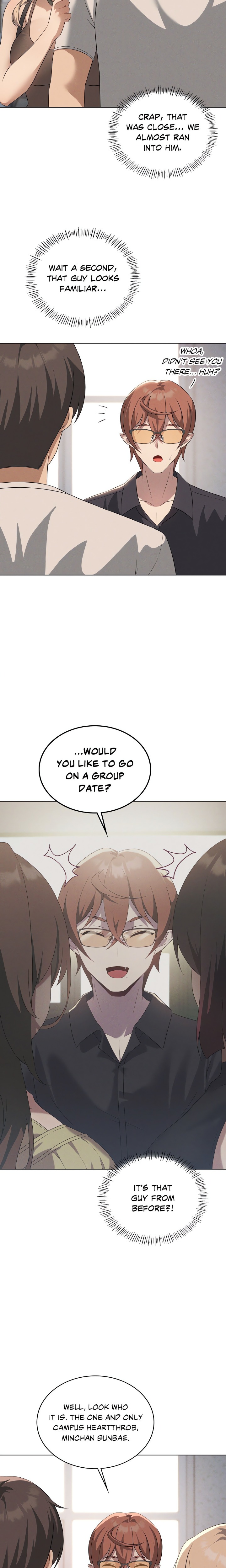 Pleasure up! - Chapter 62 Page 10