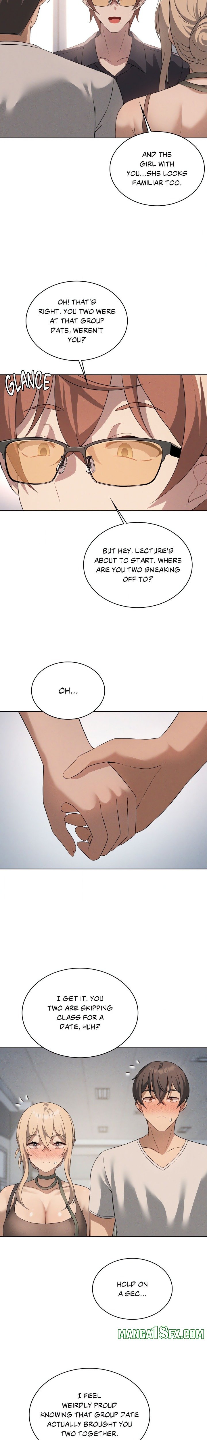 Pleasure up! - Chapter 62 Page 11