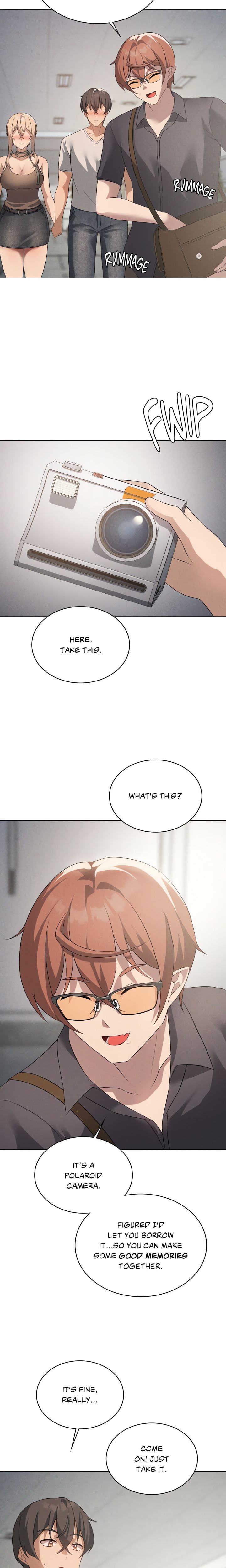 Pleasure up! - Chapter 62 Page 12