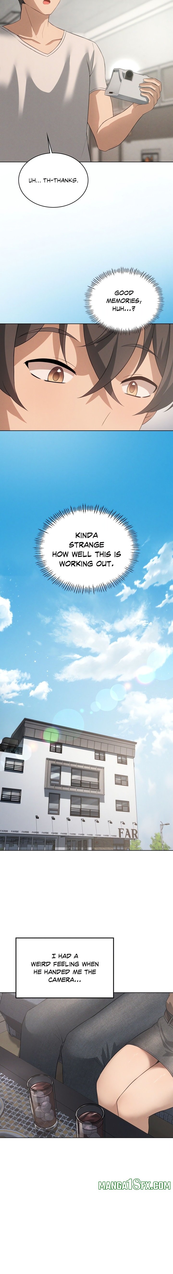 Pleasure up! - Chapter 62 Page 13