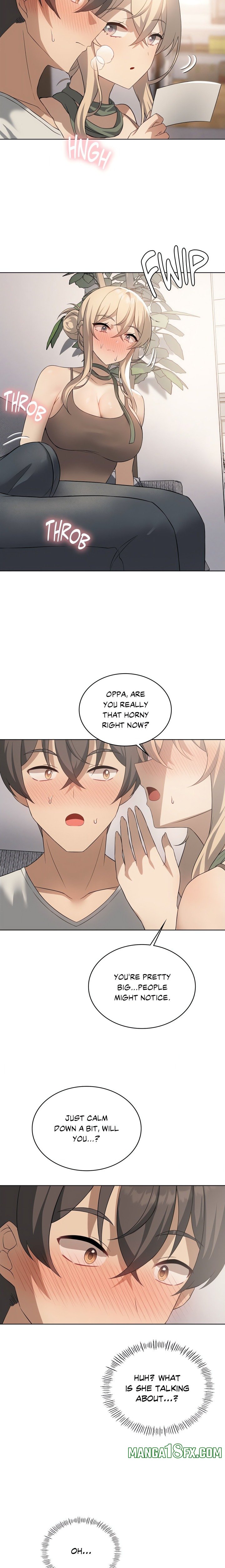 Pleasure up! - Chapter 62 Page 17